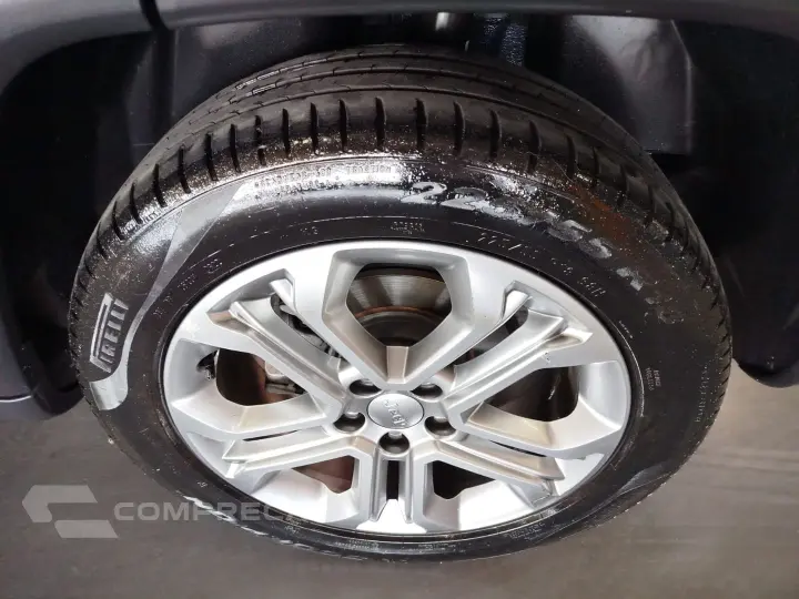 Compass 1.3 T270 Turbo Flex Longitude At6
