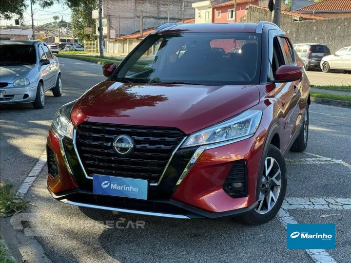 KICKS 1.6 16V FLEXSTART SENSE XTRONIC