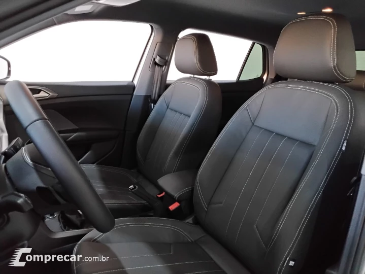 T-CROSS 1.0 200 TSI TOTAL FLEX AUTOMÁTICO