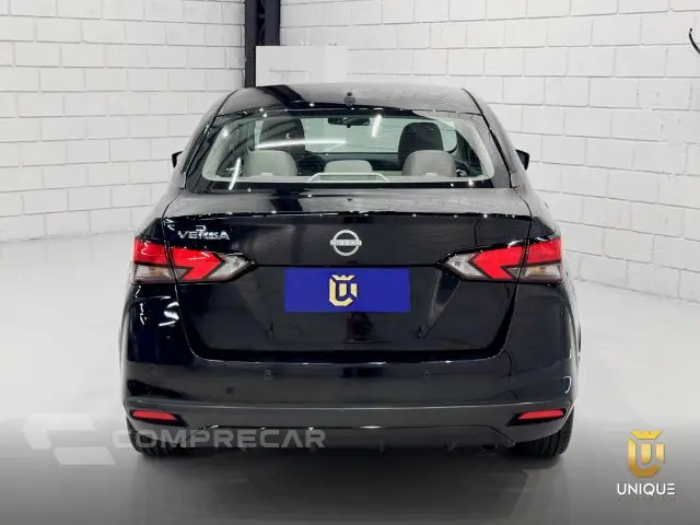 VERSA - 1.6 16V ADVANCE XTRONIC