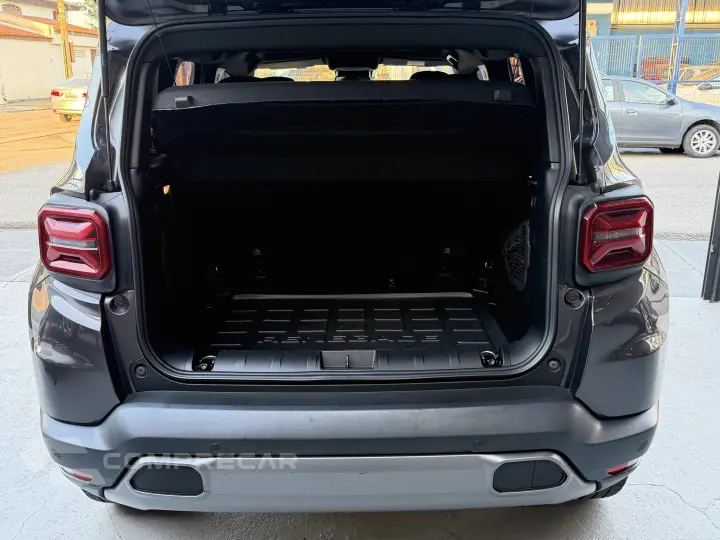 RENEGADE 1.3 T270 TURBO FLEX S 4X4 AT9