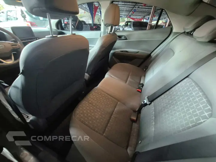 HB20S 1.0 TGDI FLEX COMFORT AUTOMÁTICO