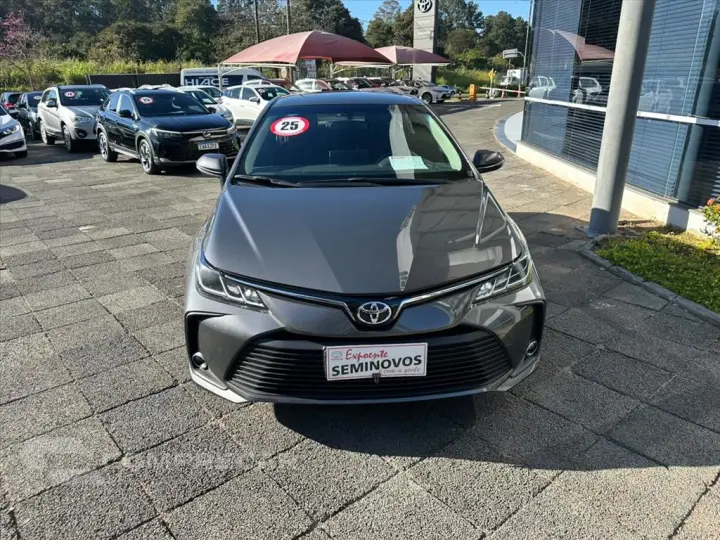 COROLLA 2.0 VVT-IE FLEX GLI DIRECT SHIFT