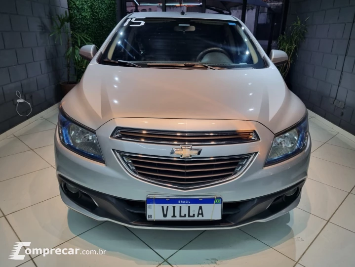 ONIX 1.4 MPFI LTZ 8V