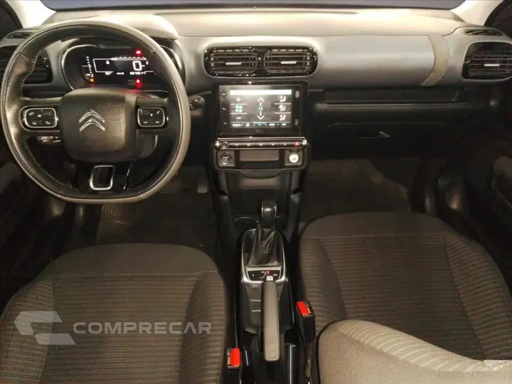 C4 CACTUS 1.6 VTI 120 FLEX FEEL MANUAL