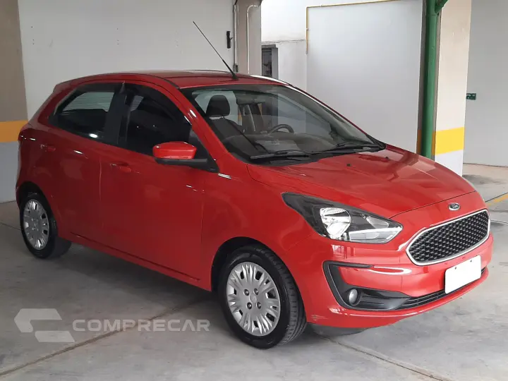 KA + 1.0 Ti-vct SE Plus