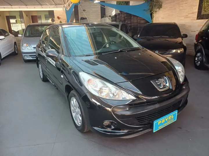 207 1.6 XS 16V