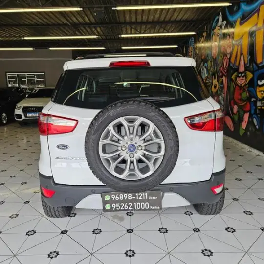 ECOSPORT FSL 1.6