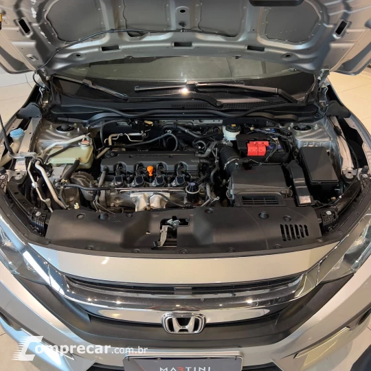 Civic Sedan EX 2.0 Flex 16V Aut.4p