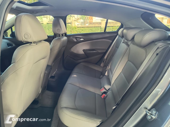 CRUZE 1.4 Turbo Sport6 LTZ 16V