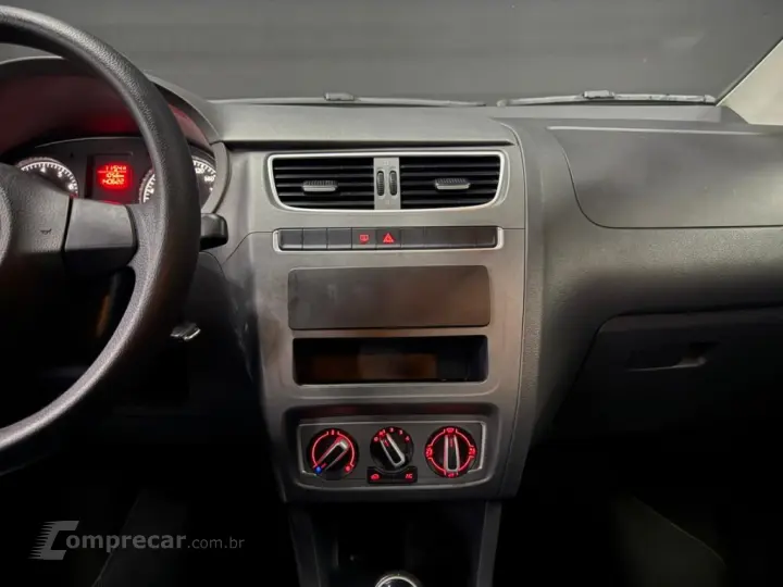 FOX 1.0 MI 8V FLEX 4P MANUAL