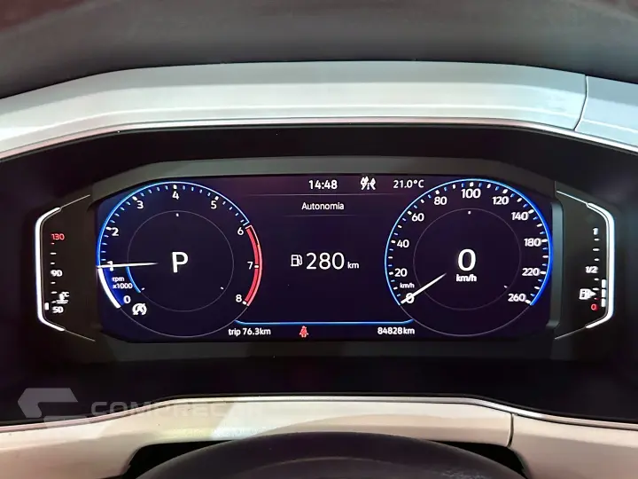 T-CROSS 1.4 250 TSI TOTAL FLEX HIGHLINE AUTOMÁTICO