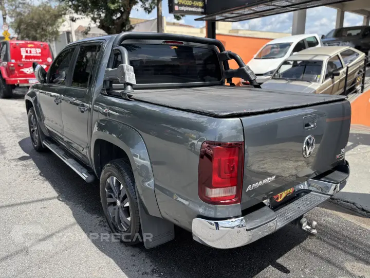 AMAROK 3.0 V6 TDI Highline CD 4motion