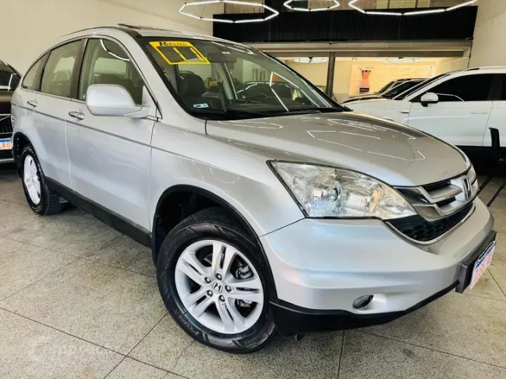 CR-V EXL 2.0 16 AUT