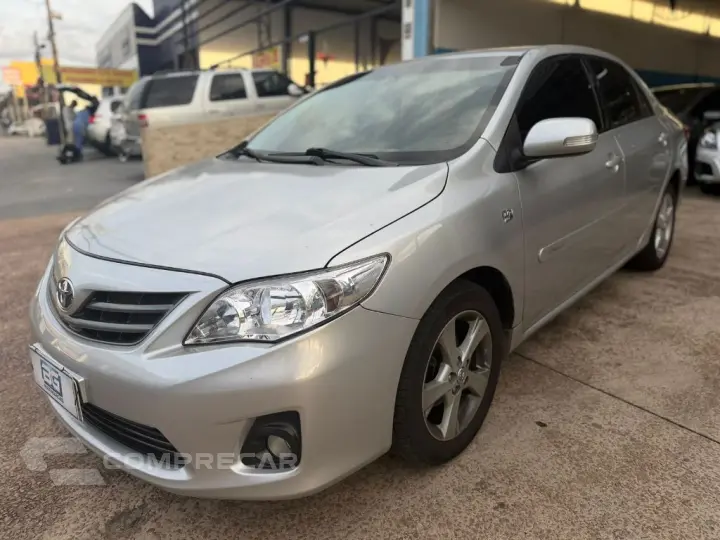 Corolla XEi 2.0 Flex 16V Aut.