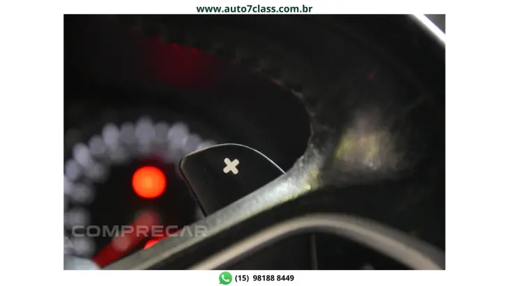 RENEGADE - 1.8 16V LONGITUDE 4P AUTOMÁTICO