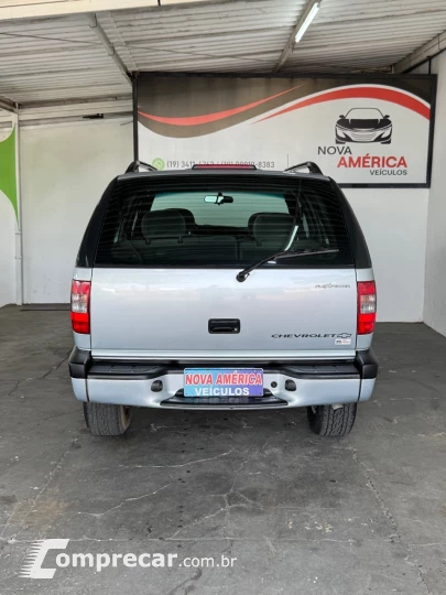 S10 Blazer Advant. 2.4/2.4 MPFI F.Power