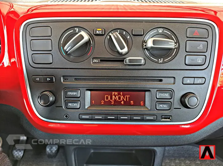 CROSS UP 1.0 MPI 12V