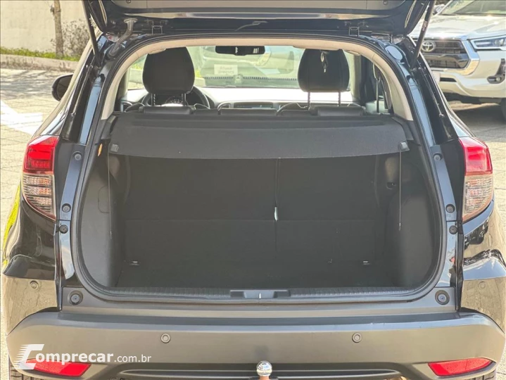 HR-V 1.8 16V FLEX EXL 4P AUTOMÁTICO