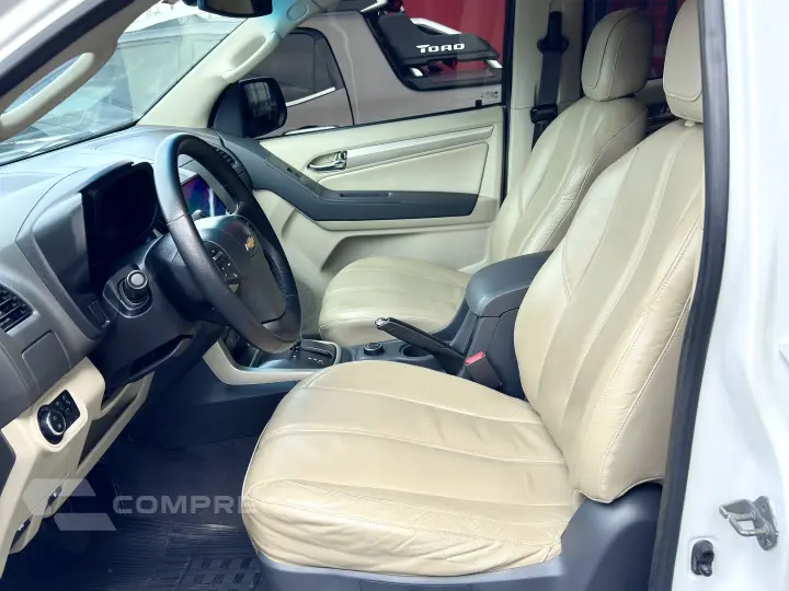 TRAILBLAZER 2.8 LTZ 4X4 16V TURBO DIESEL 4P AUTOMÁTICO