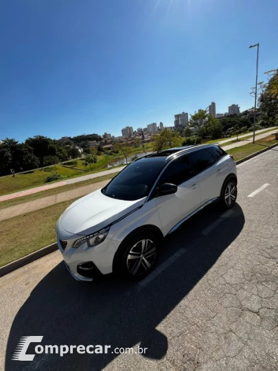 3008 1.6 Griffe Pack THP 16V