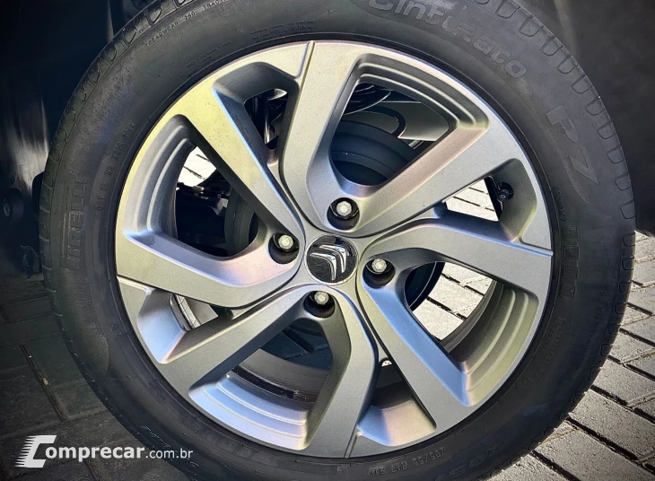 C4 CACTUS 1.6 VTI 120 Feel Eat6