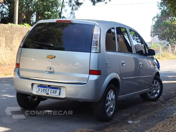 MERIVA 1.4 MPFI MAXX 8V ECONO.FLEX 4P MANUAL