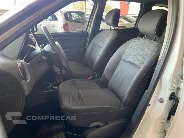 DUSTER 2.0 Dynamique 4X2 16V