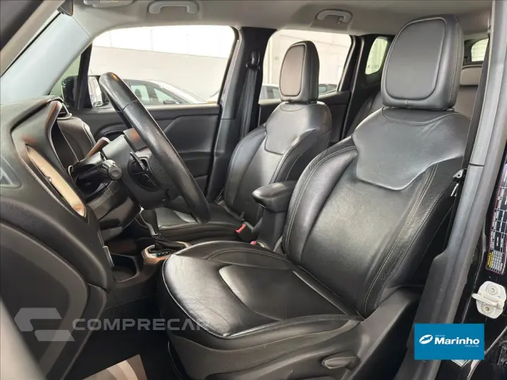 RENEGADE 1.8 16V FLEX LONGITUDE 4P AUTOMÁTICO