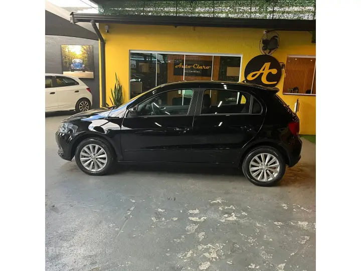 GOL 1.0 MI 8V FLEX 4P MANUAL G.VI