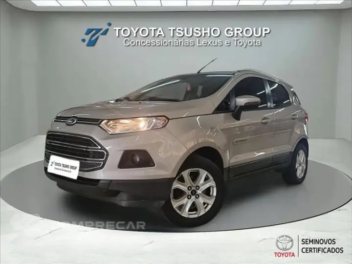 ECOSPORT 2.0 Titanium 16V