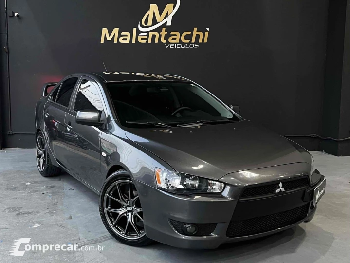 LANCER 2.0 HL 16V GASOLINA 4P AUTOMÁTICO