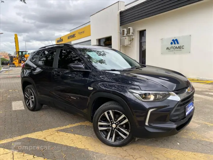 TRACKER 1.0 TURBO FLEX LT AUTOMÁTICO