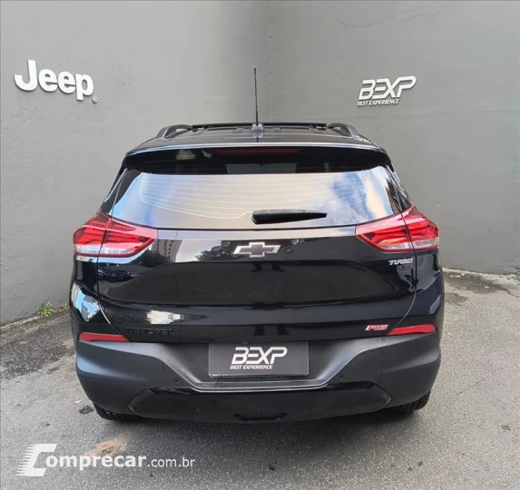 TRACKER 1.2 Turbo RS