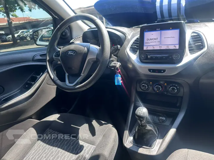 KA 1.0 TI-VCT FLEX SE PLUS MANUAL