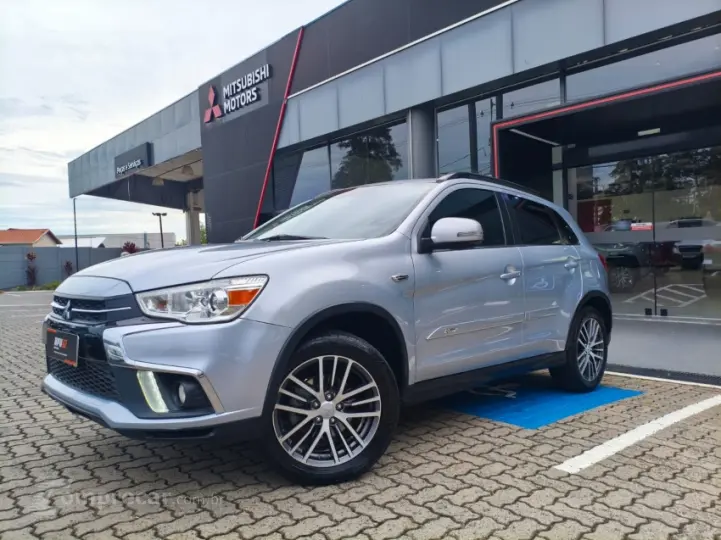 ASX 2.0 4X2 FWD 16V