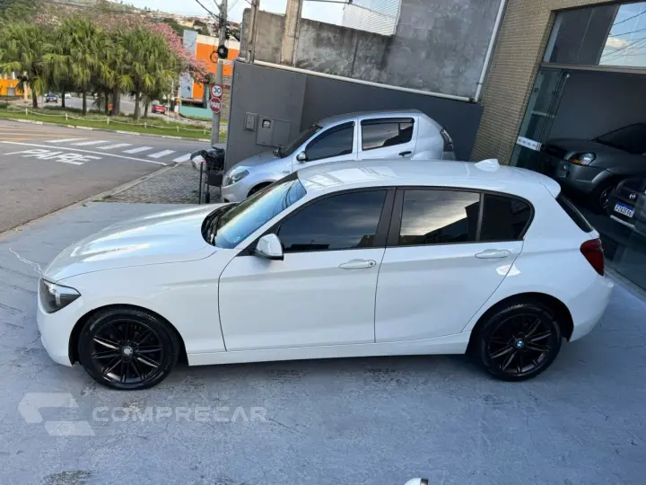 118iA Full 1.6 TB 16V 170cv 5p