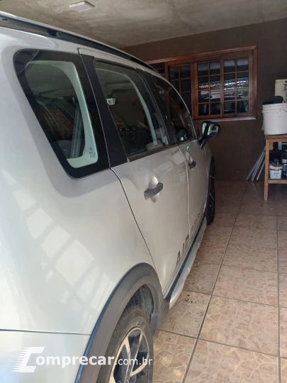 AIRCROSS 1.6 GLX 16V
