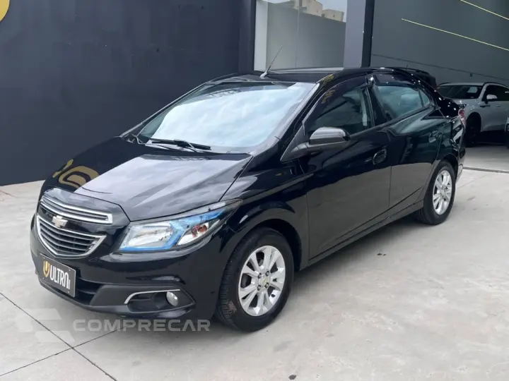 PRISMA Sed. LTZ 1.4 8V FlexPower 4p
