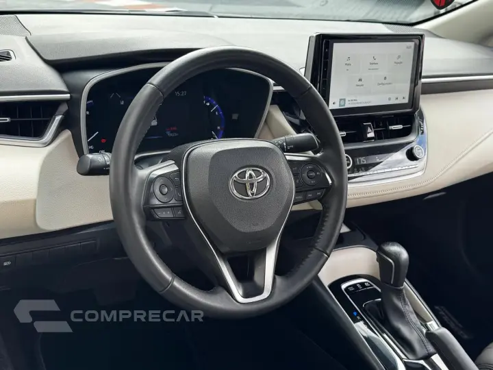COROLLA 1.8 VVT-I Hybrid Altis Premium