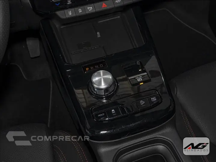 RAMPAGE 2.0 Hurricane 4 Turbo R/T 4X4