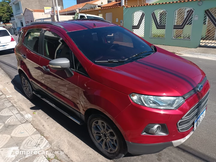 ECOSPORT 2.0 Freestyle Plus 16V