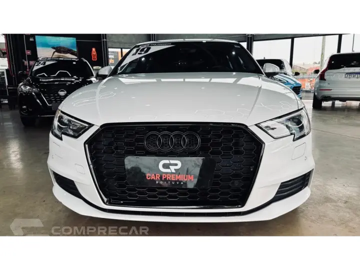 A3 1.4 TFSI GASOLINA SPORTBACK PRESTIGE PLUS S-TRONIC