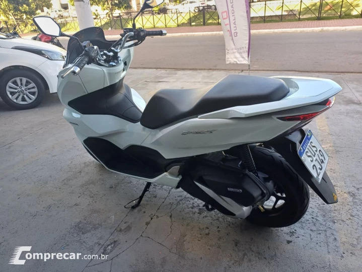 PCX 160 DLX ABS