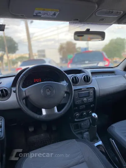 DUSTER 1.6 16V SCE Dynamique