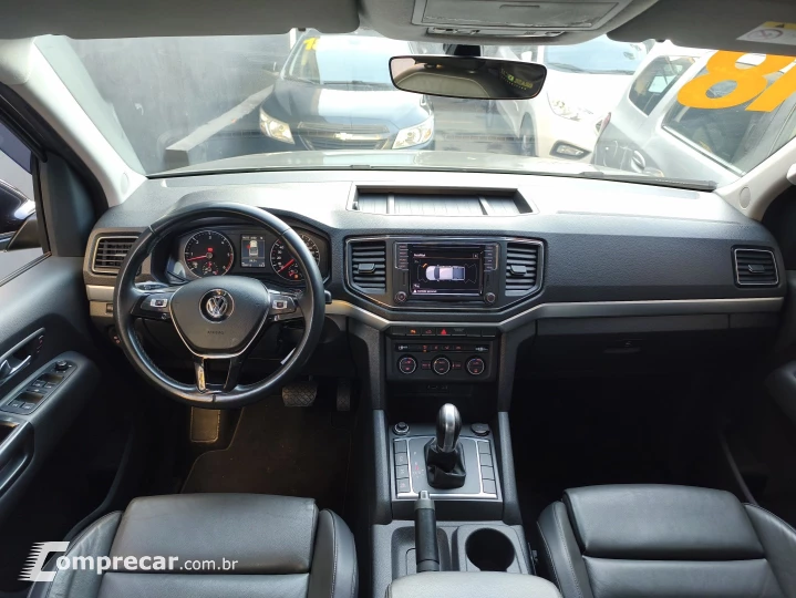 AMAROK 3.0 V6 TDI DIESEL HIGHLINE CD 4MOTION AUTOMÁTICO