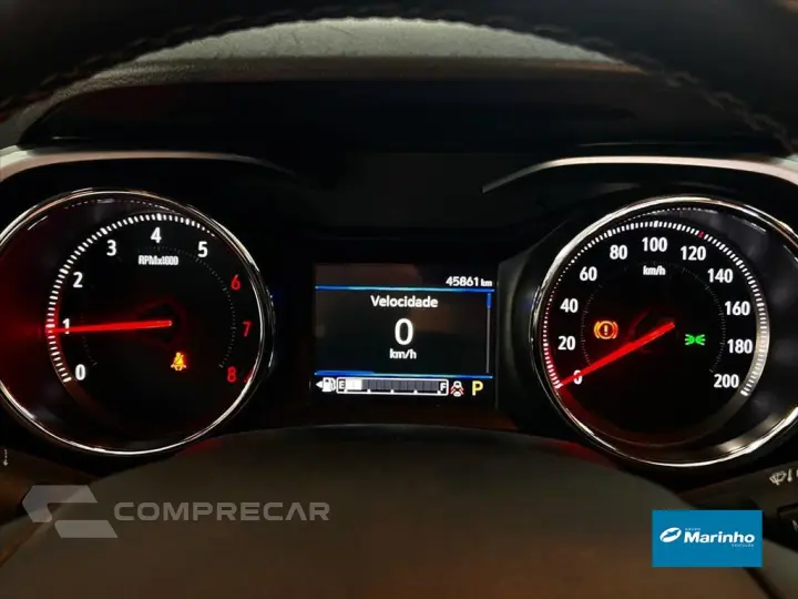 TRACKER 1.2 TURBO FLEX PREMIER AUTOMÁTICO