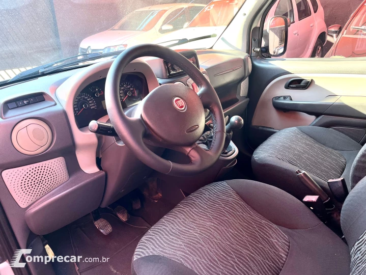 DOBLÒ 1.4 MPI Attractive 8V