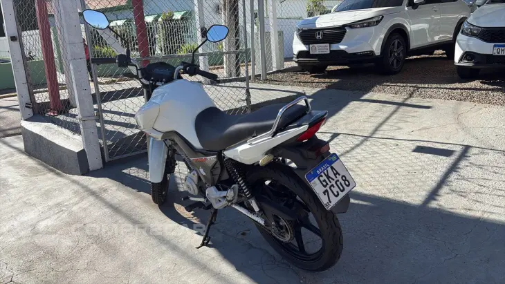 CG 160 FAN
