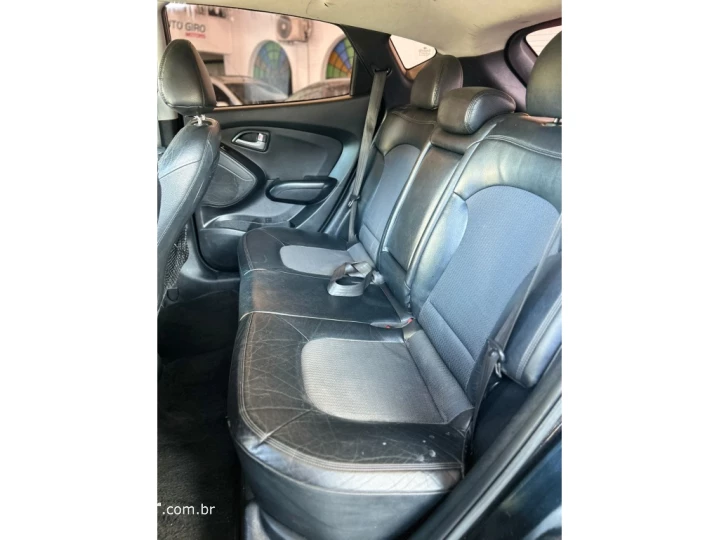 IX35 2.0 MPFI GLS 4X2 16V GASOLINA 4P AUTOMÁTICO